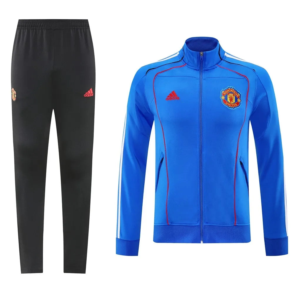 25-26 Manchester United Jacket Tracksuit