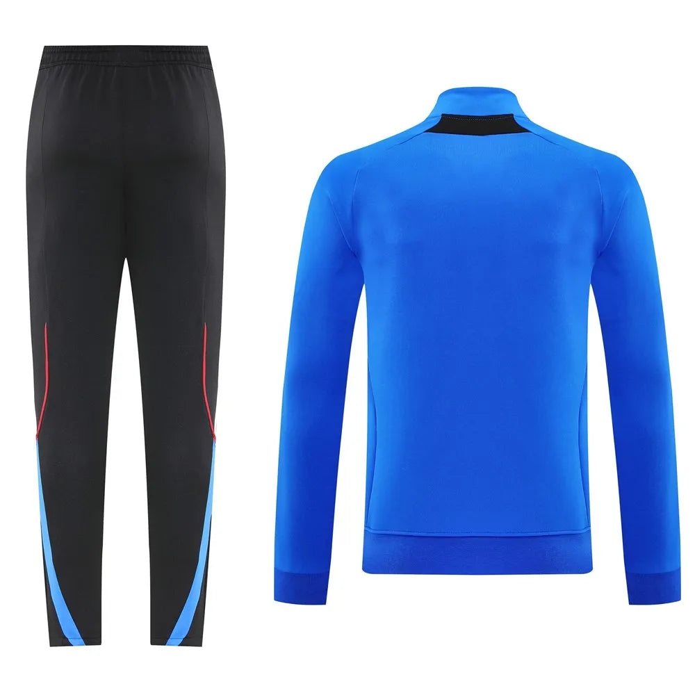 25-26 Manchester United Jacket Tracksuit