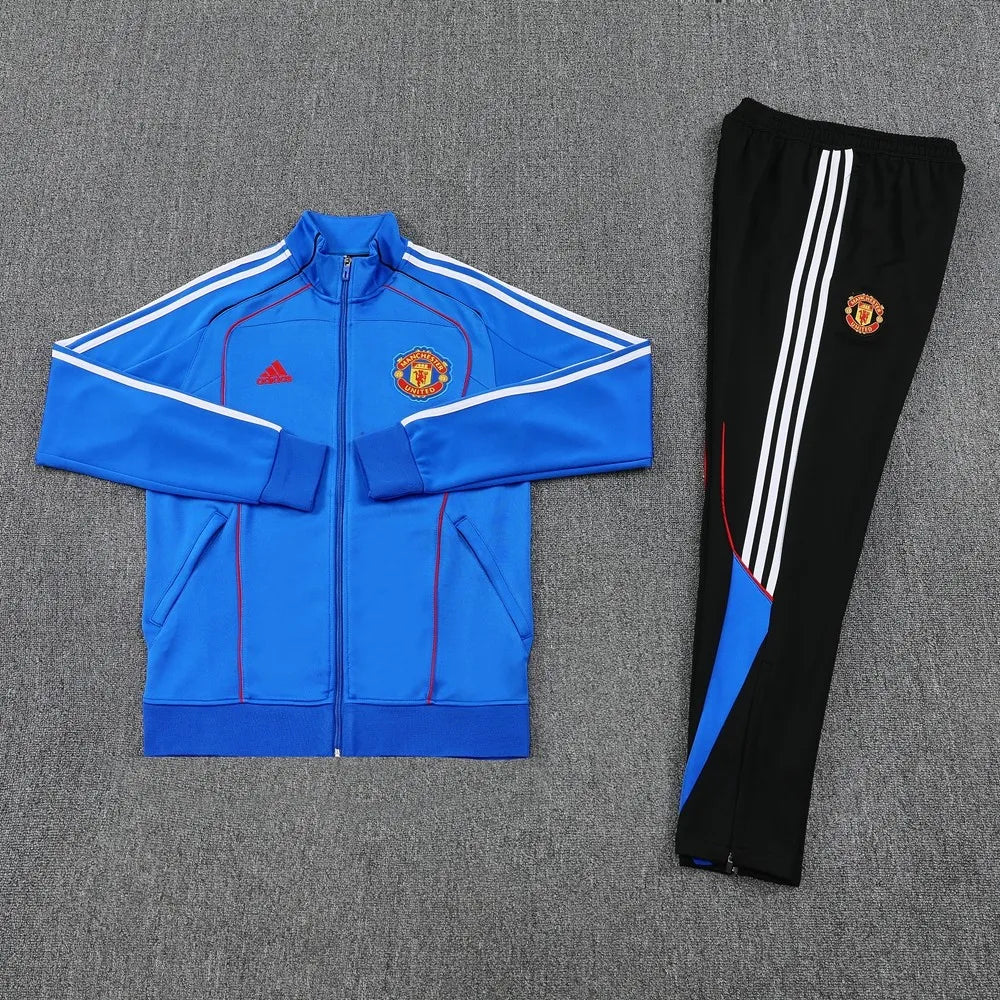 25-26 Manchester United Jacket Tracksuit