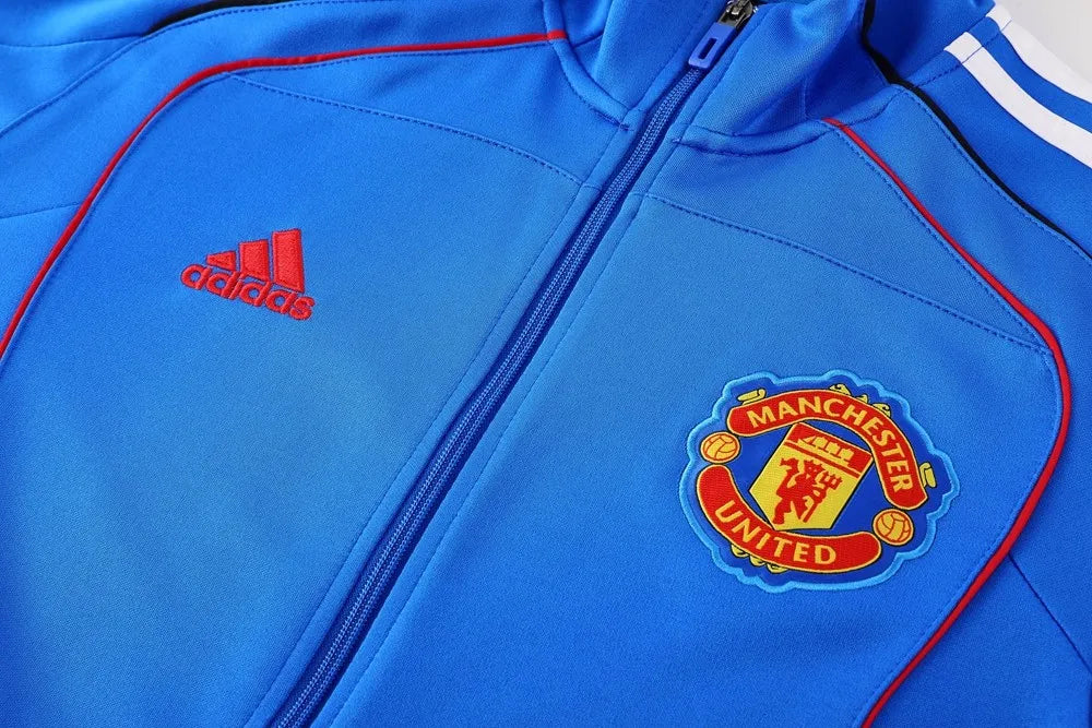 25-26 Manchester United Jacket Tracksuit