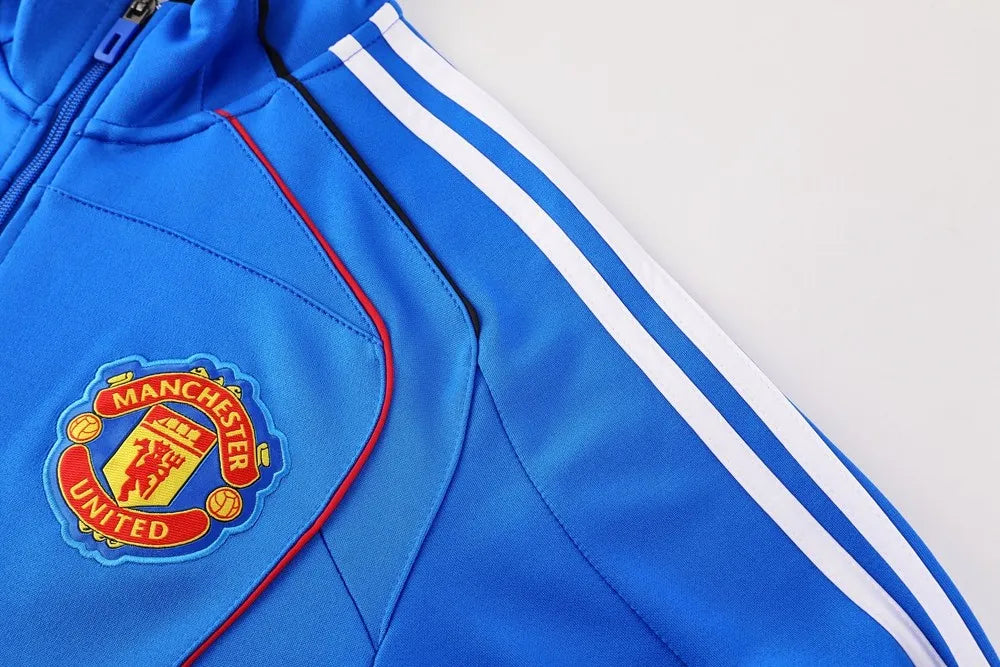 25-26 Manchester United Jacket Tracksuit