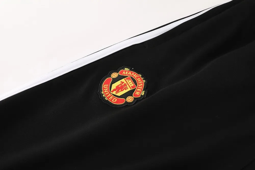 25-26 Manchester United Jacket Tracksuit