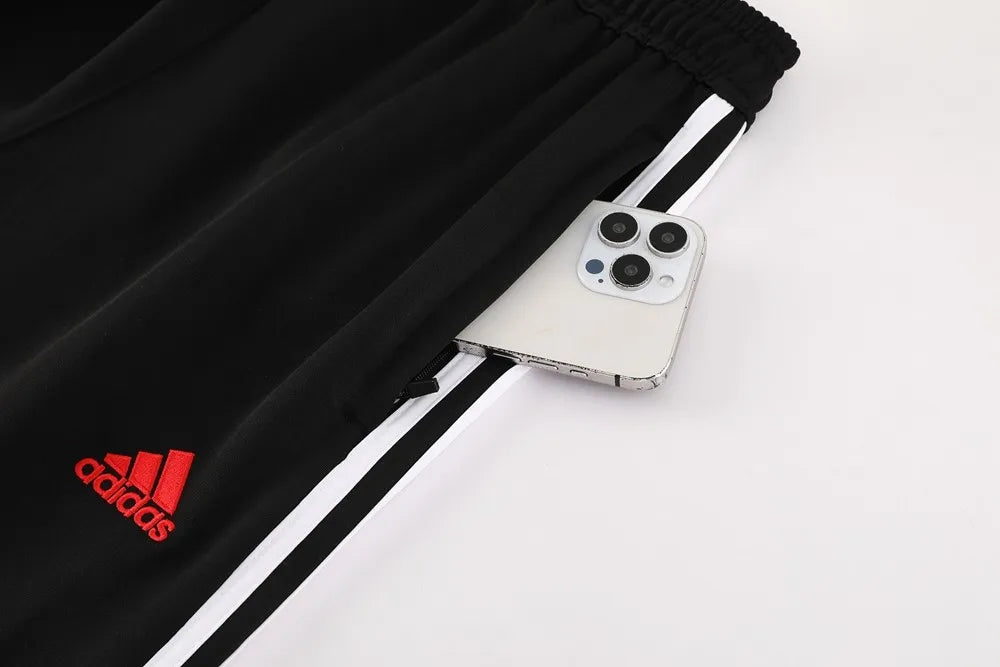 25-26 Manchester United Jacket Tracksuit