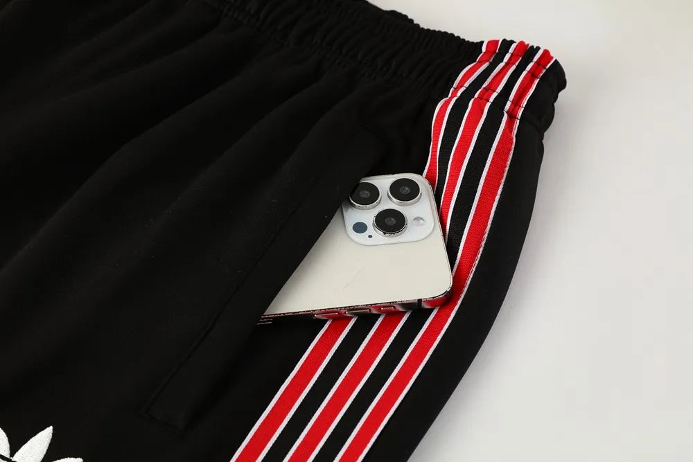 25-26 Manchester United Jacket Tracksuit