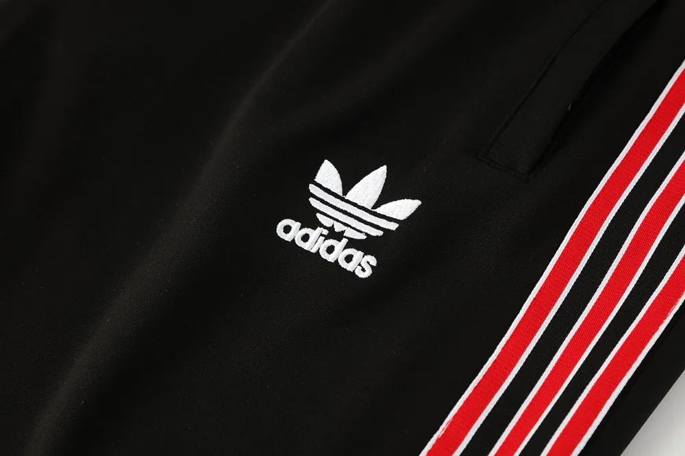 25-26 Manchester United Jacket Tracksuit