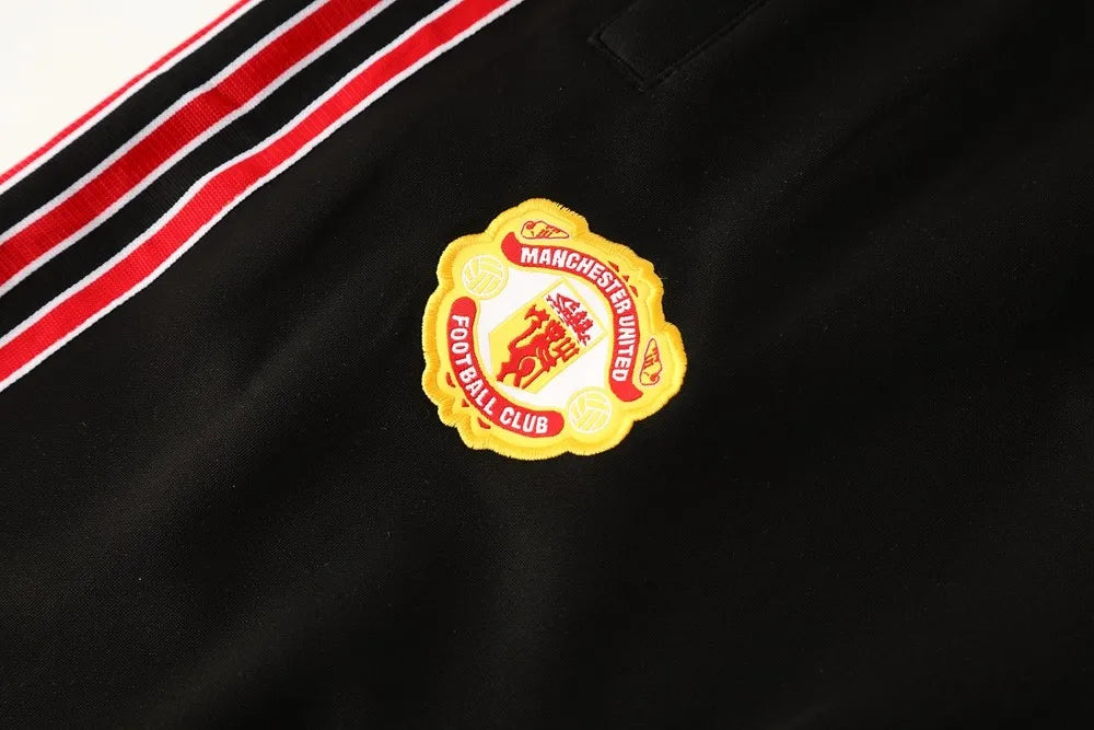 25-26 Manchester United Jacket Tracksuit