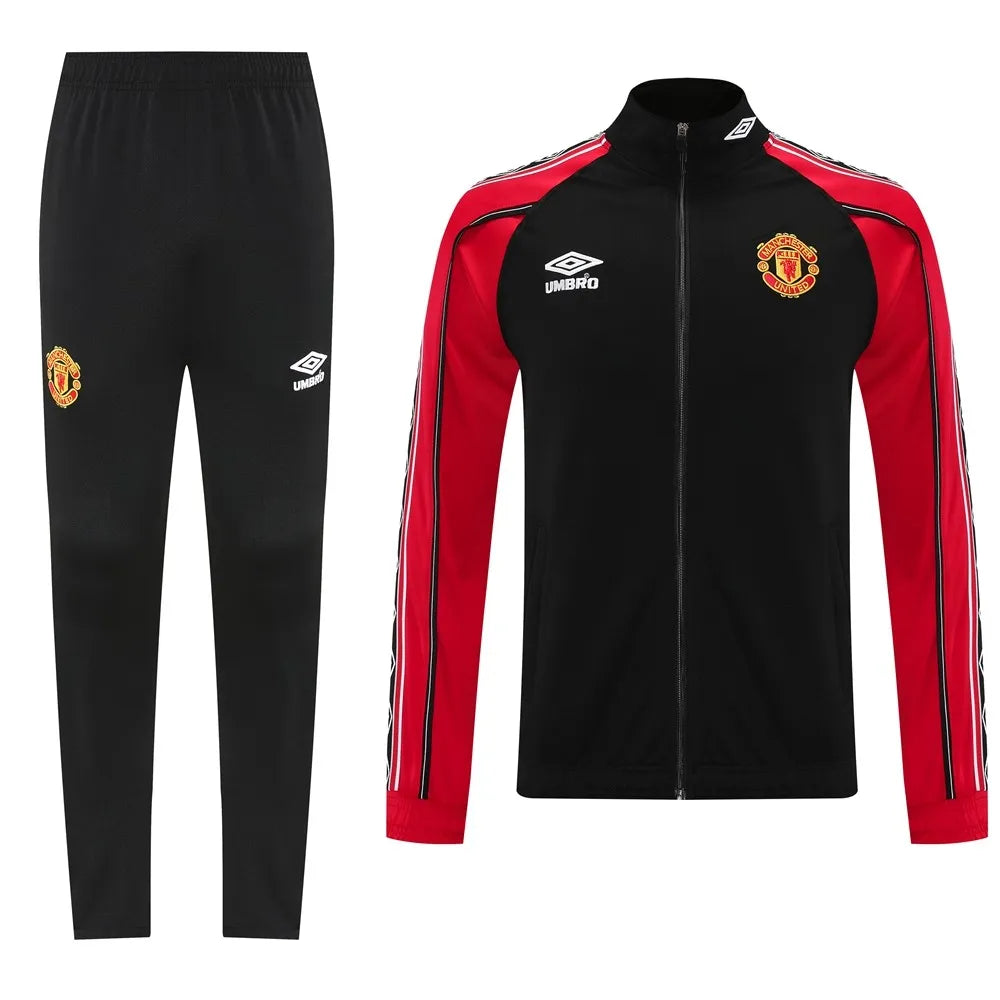 25-26 Manchester United Jacket Tracksuit