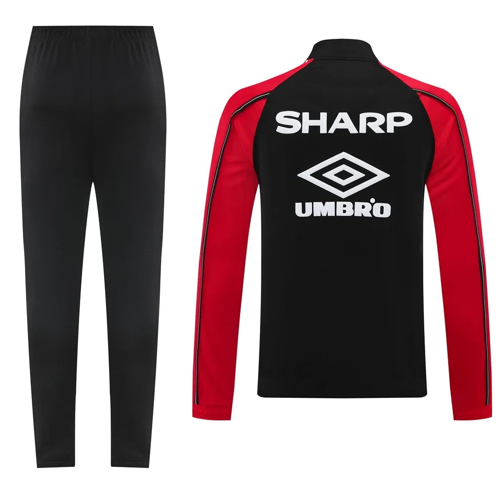 25-26 Manchester United Jacket Tracksuit