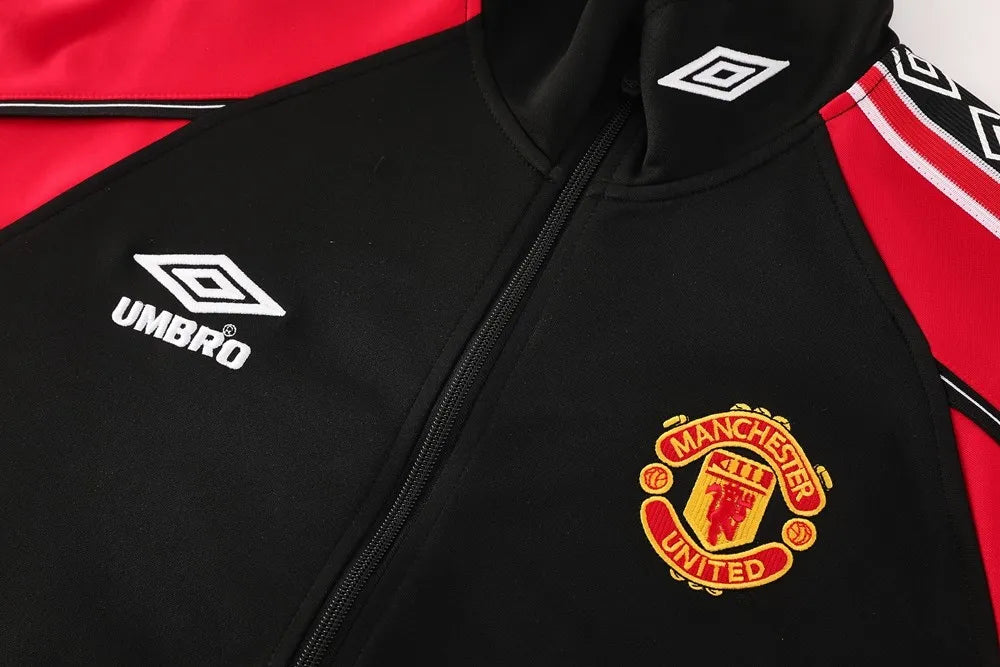 25-26 Manchester United Jacket Tracksuit