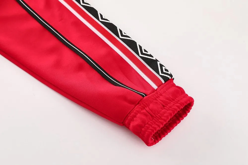 25-26 Manchester United Jacket Tracksuit