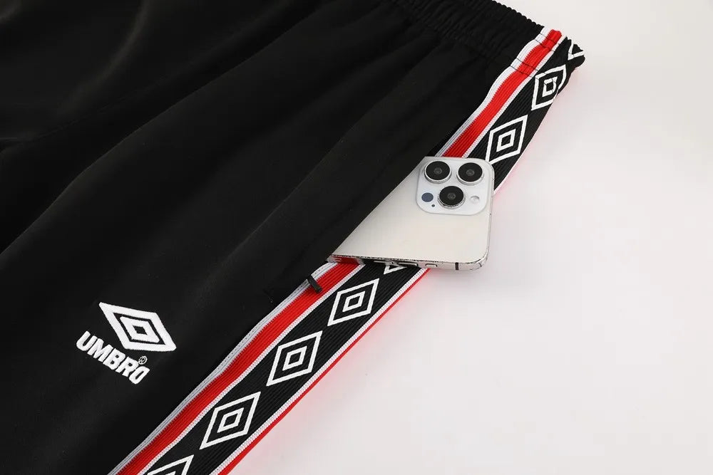 25-26 Manchester United Jacket Tracksuit