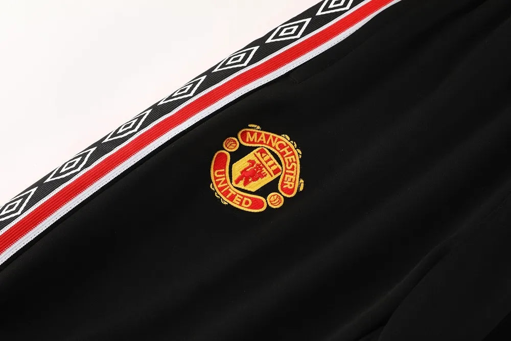 25-26 Manchester United Jacket Tracksuit