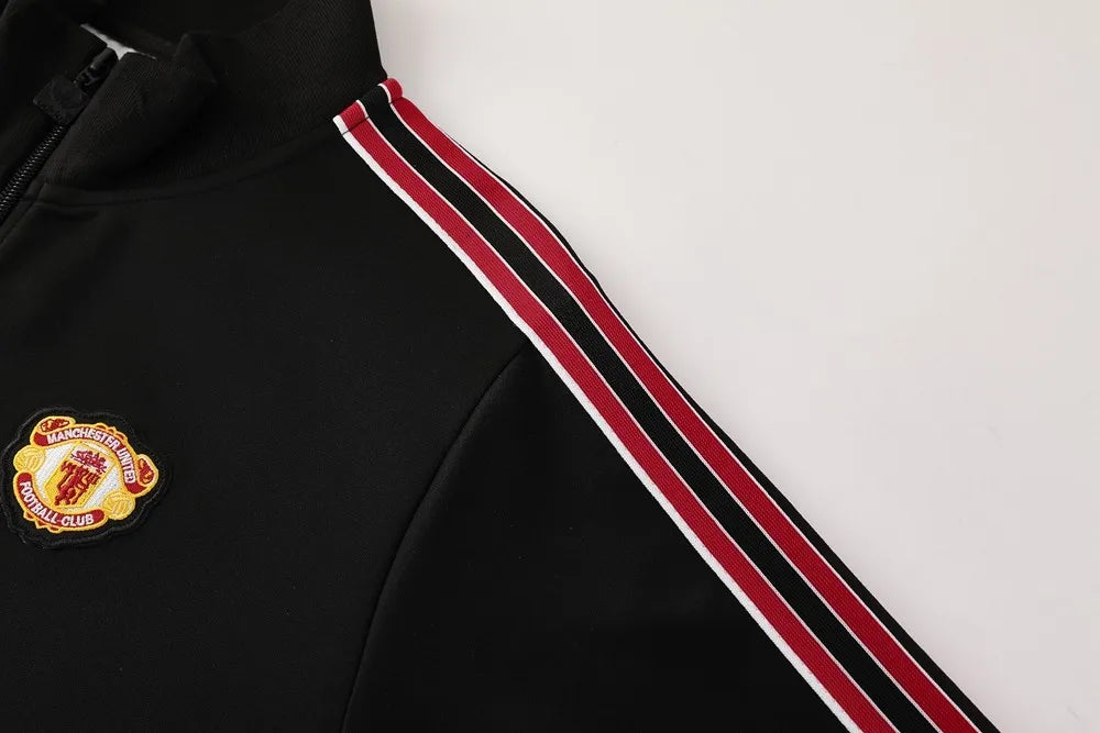 25-26 Manchester United Jacket Tracksuit