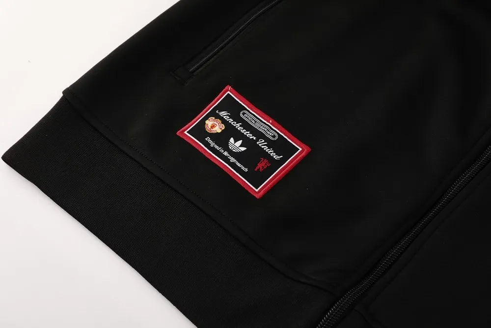 25-26 Manchester United Jacket Tracksuit