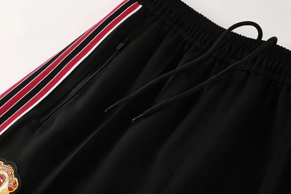 25-26 Manchester United Jacket Tracksuit