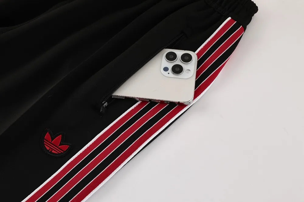 25-26 Manchester United Jacket Tracksuit