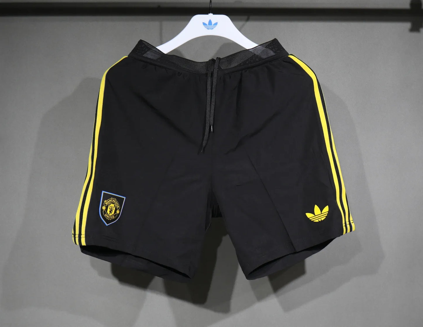 25-26 Manchester United Third Shorts