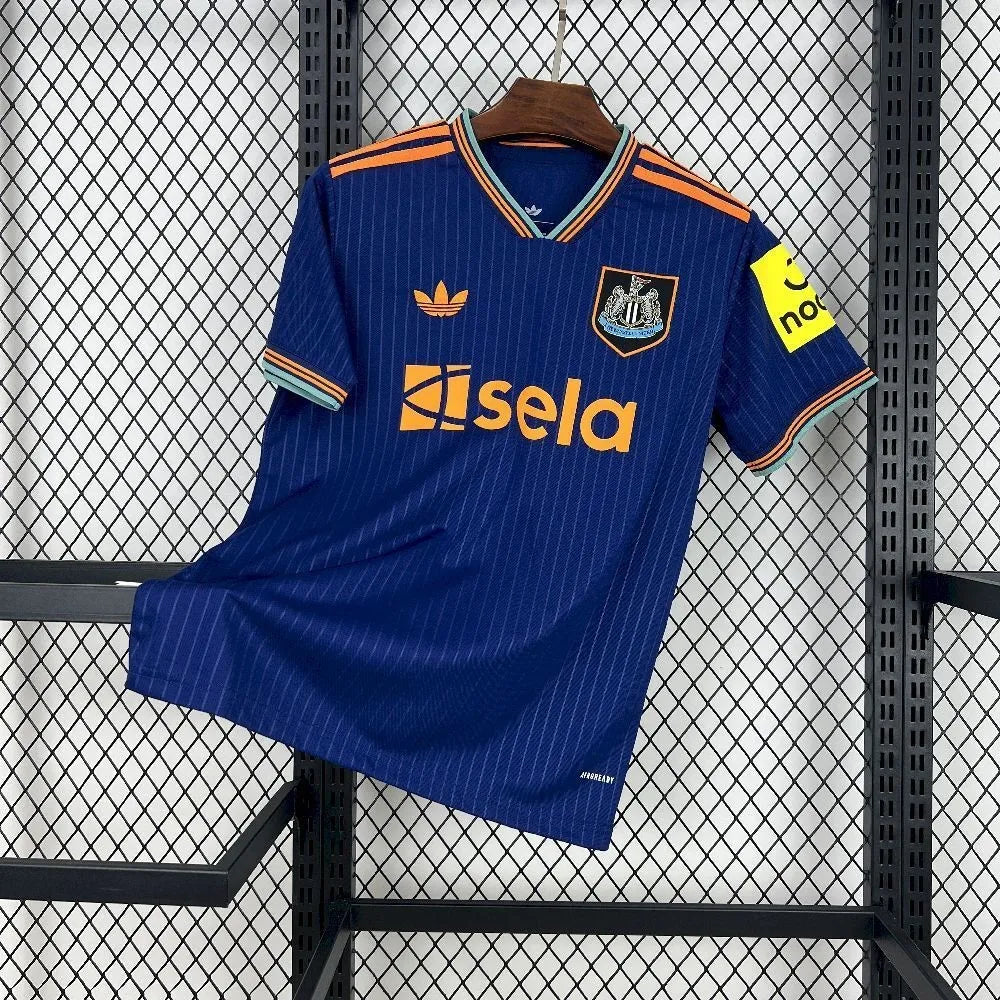 25-26 Newcastle United Away Fans Kit