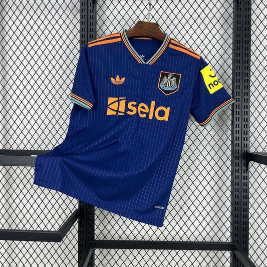 25-26 Newcastle United Away Fans Kit