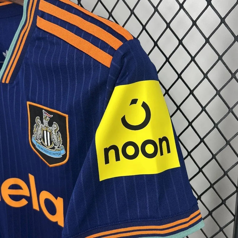 25-26 Newcastle United Away Fans Kit