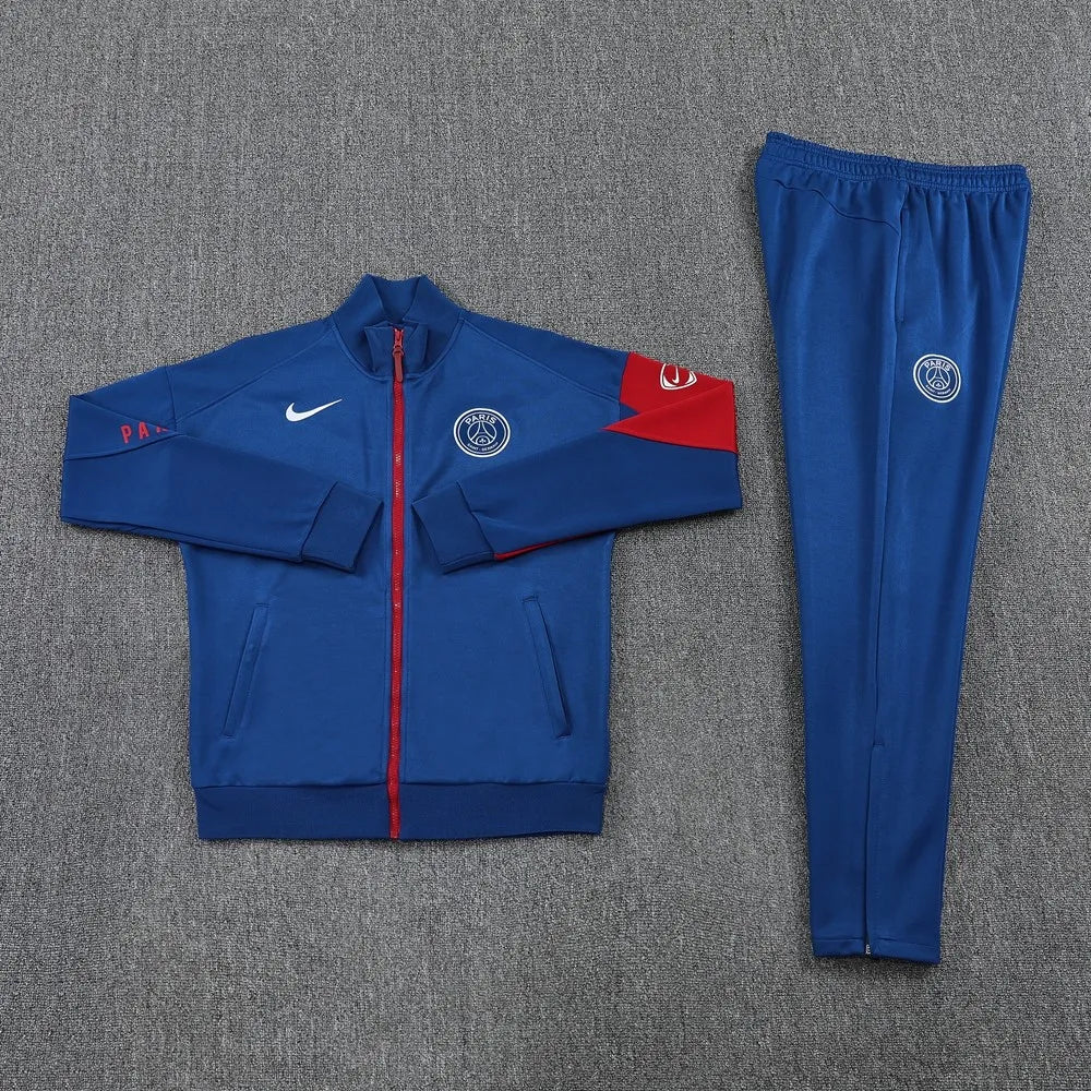 25-26 PSG Jacket Tracksuit