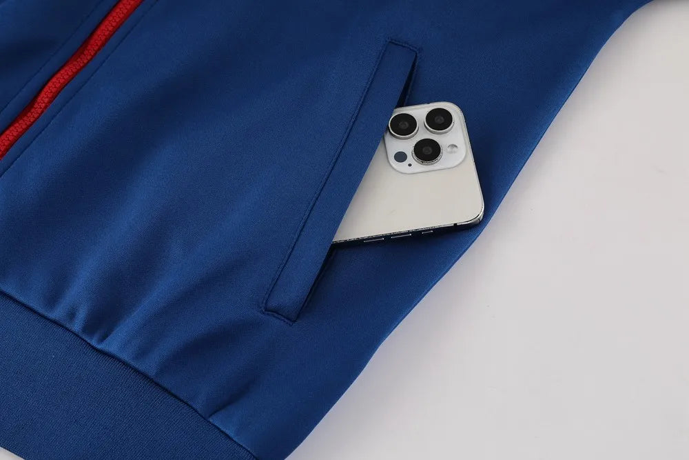 25-26 PSG Jacket Tracksuit