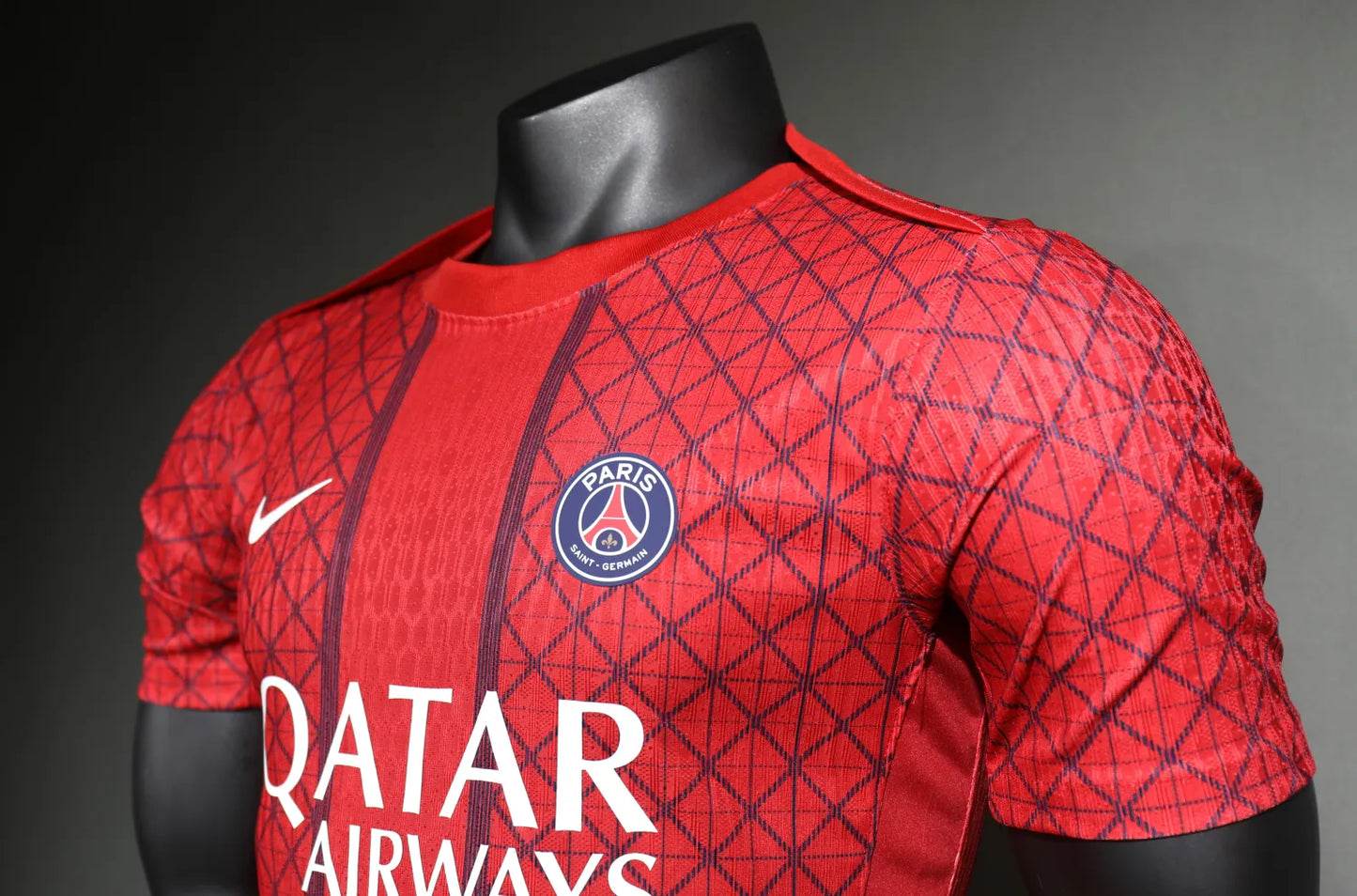 25-26 PSG Pre Match Kit