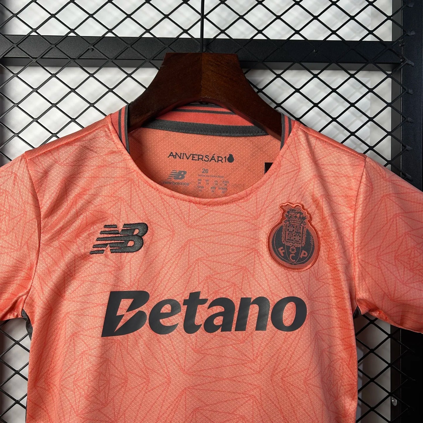 25-26 Porto Away Kids Kit