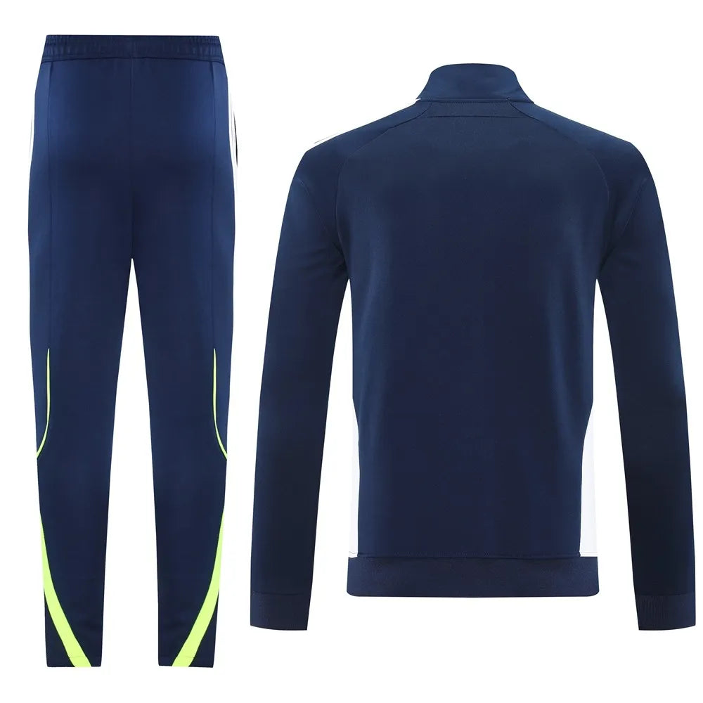 25-26 Real Madrid Jacket Tracksuit