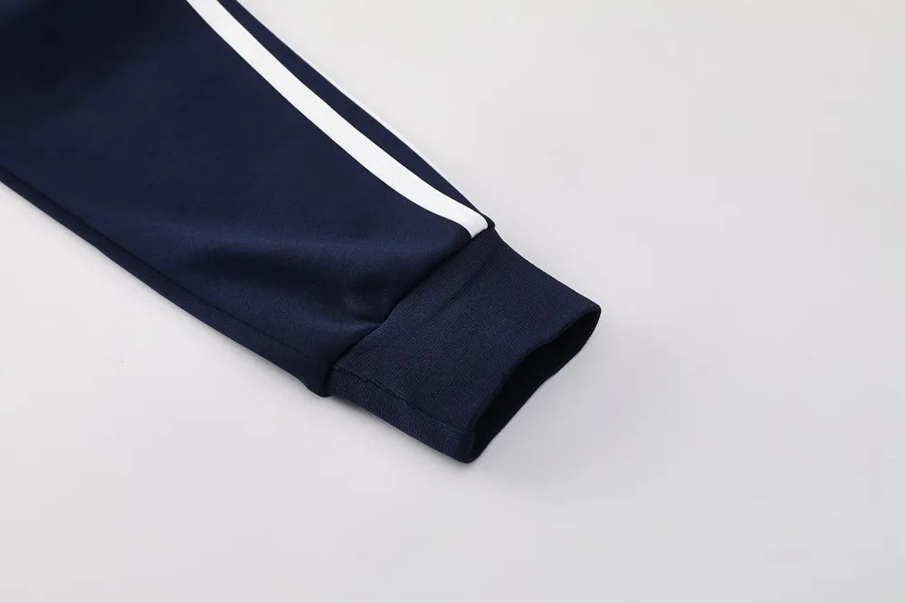 25-26 Real Madrid Jacket Tracksuit