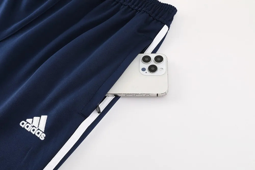 25-26 Real Madrid Jacket Tracksuit