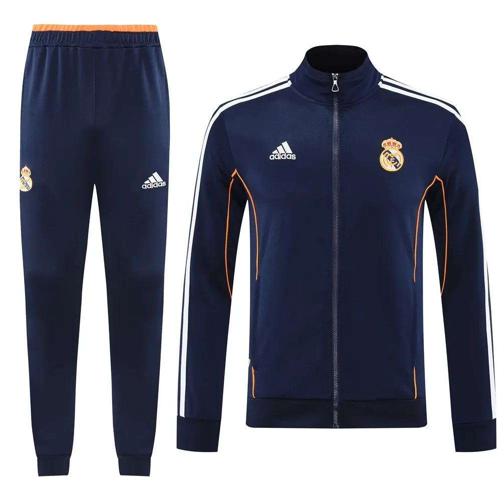 25-26 Real Madrid Jacket Tracksuit