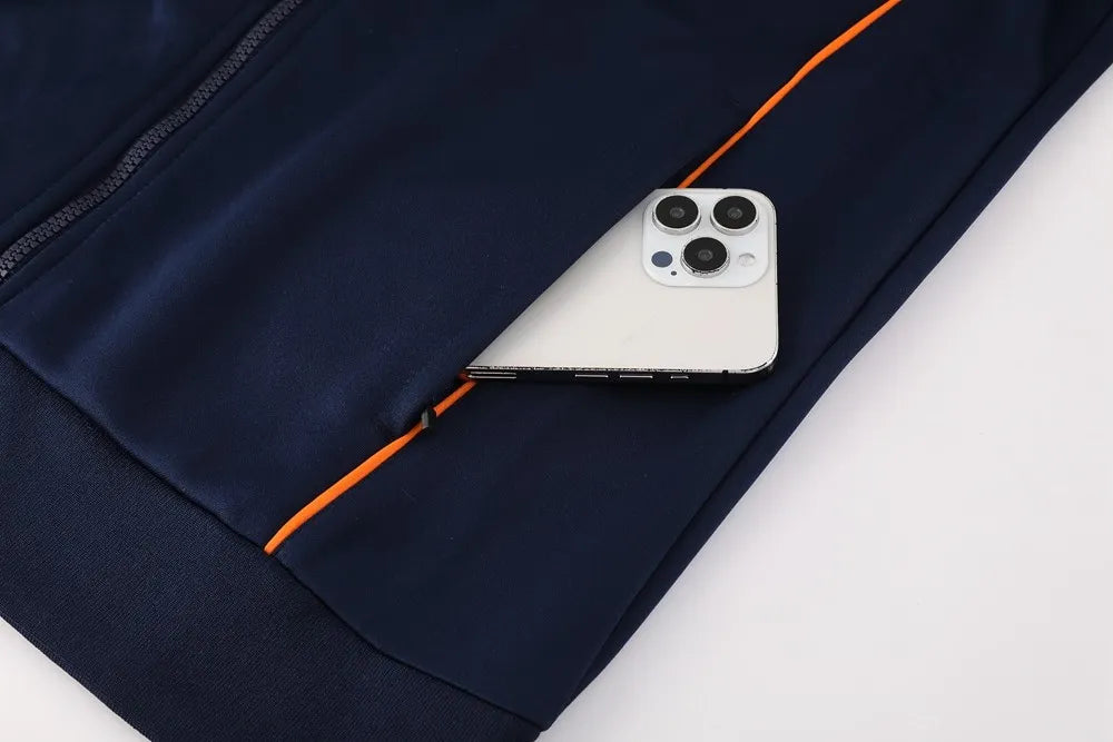 25-26 Real Madrid Jacket Tracksuit