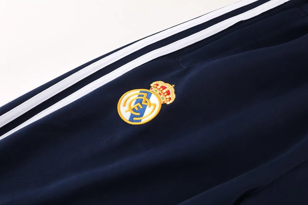 25-26 Real Madrid Jacket Tracksuit