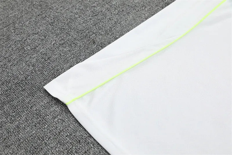 25-26 Real Madrid Short Sleeve Training Suit