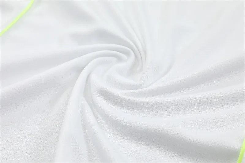 25-26 Real Madrid Short Sleeve Training Suit