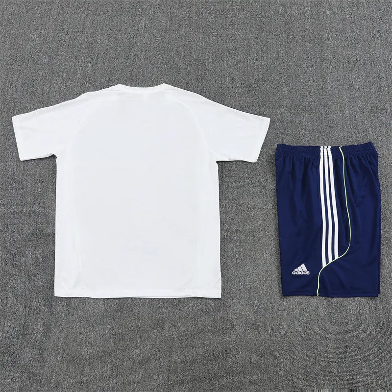 25-26 Real Madrid Short Sleeve Training Suit