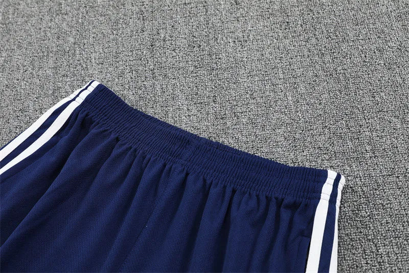 25-26 Real Madrid Short Sleeve Training Suit