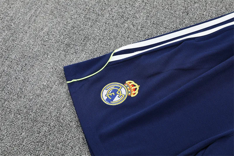 25-26 Real Madrid Short Sleeve Training Suit