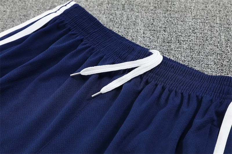 25-26 Real Madrid Short Sleeve Training Suit