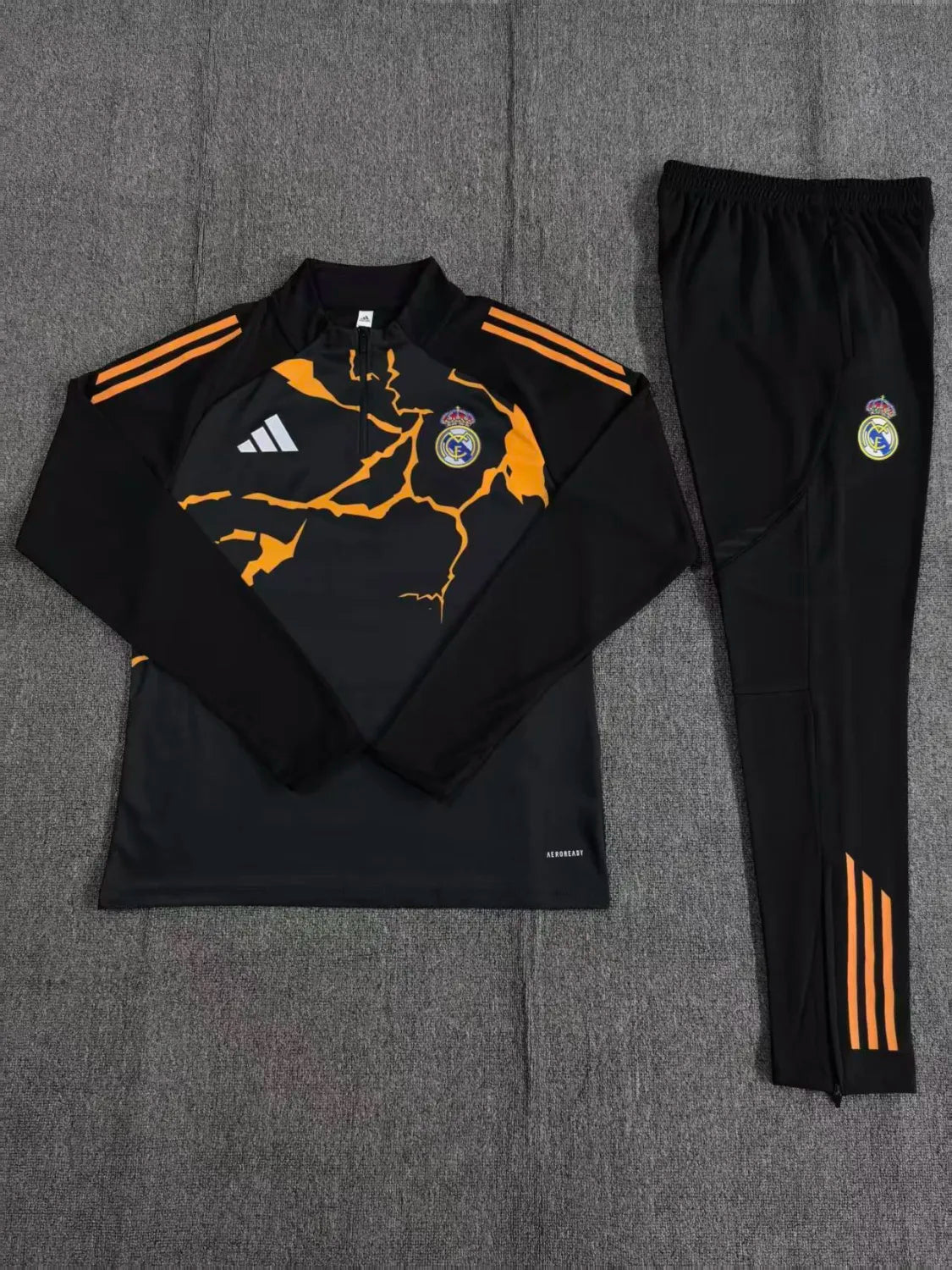 25-26 Real Madrid Training Suit