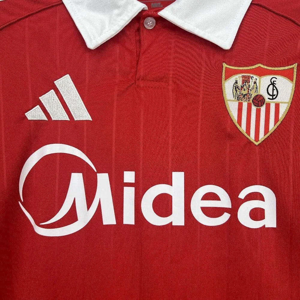 25-26 Sevilla Away Fans Kit