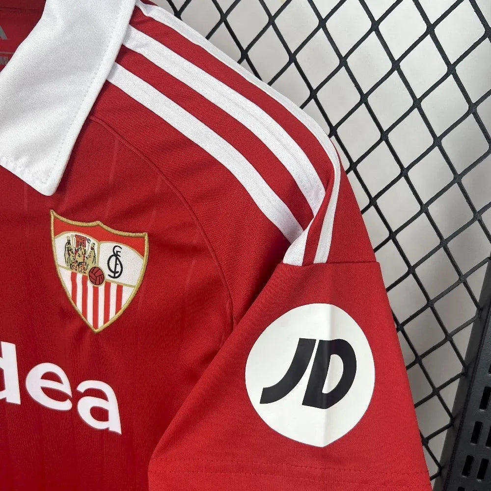 25-26 Sevilla Away Fans Kit
