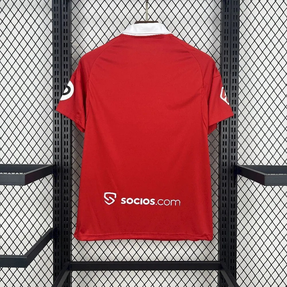 25-26 Sevilla Away Fans Kit