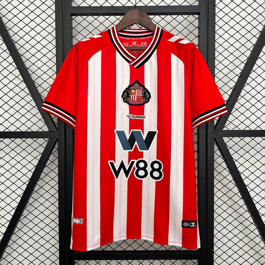 25-26 Sunderland Home Fans Kit