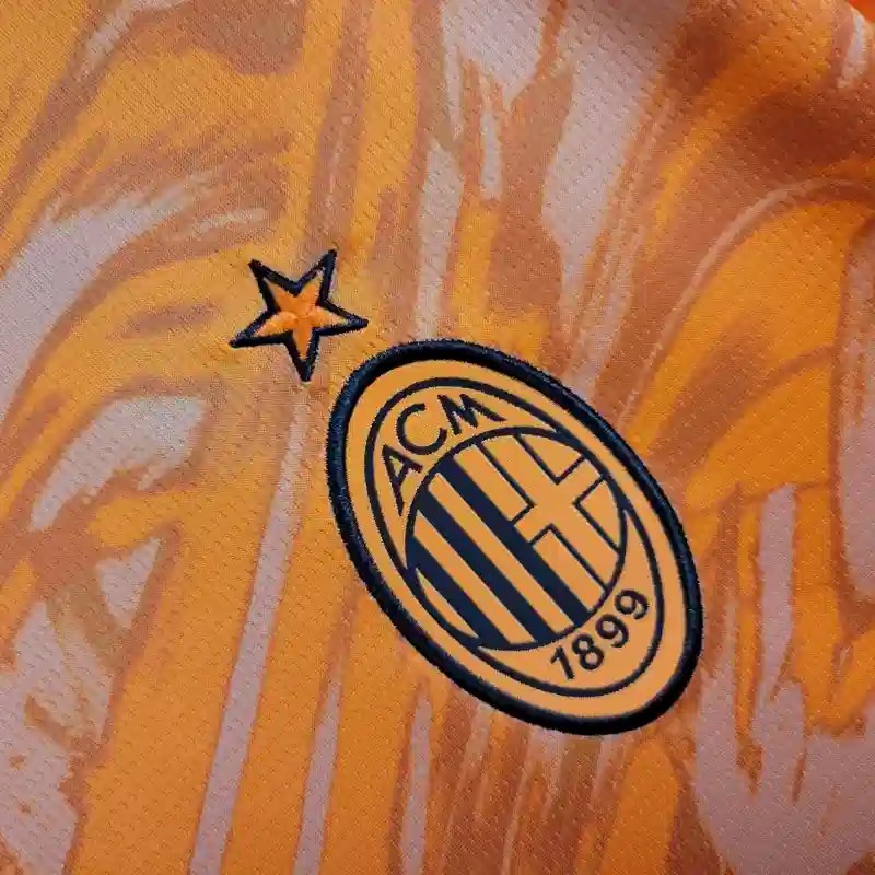25-26 AC Milan Goalkeeper Away Kit