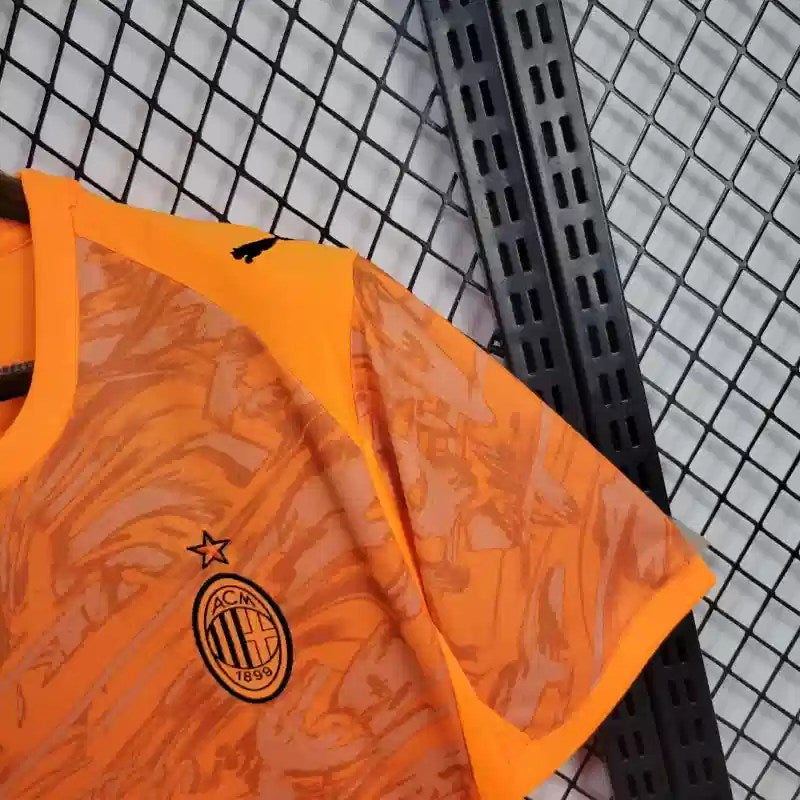 25-26 AC Milan Goalkeeper Away Kit