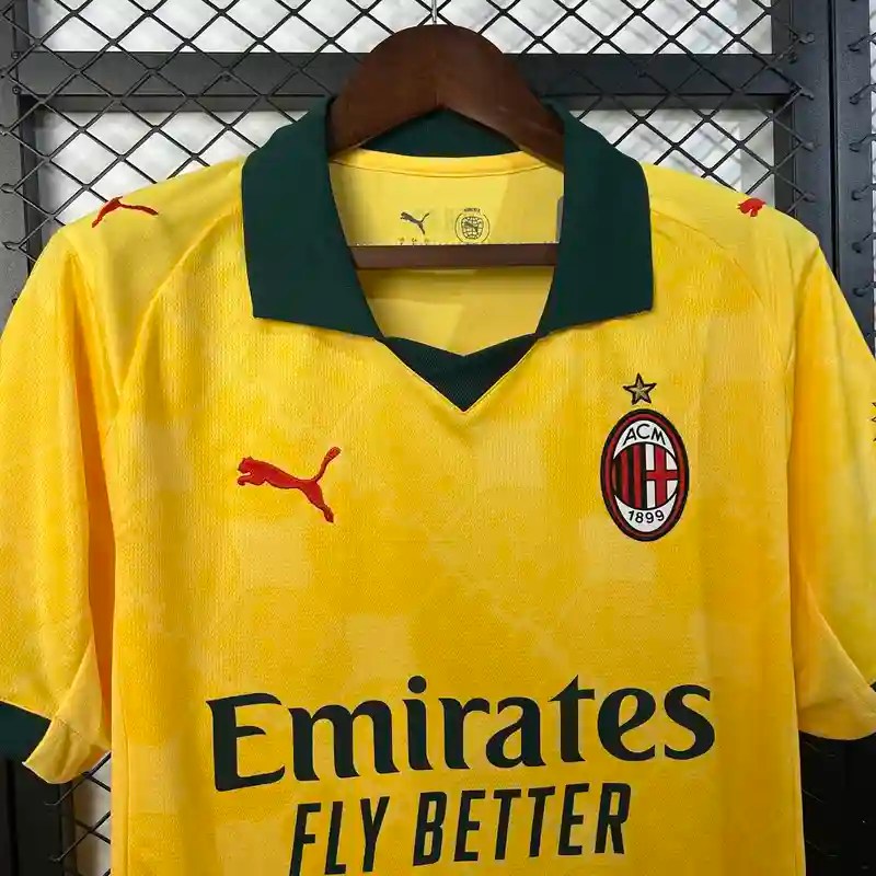 25-26 AC Milan Third Kit