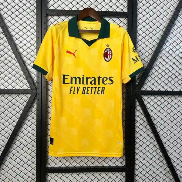 25-26 AC Milan Third Kit