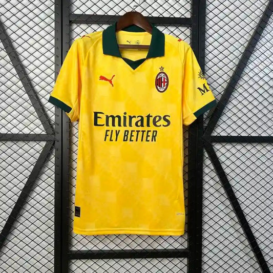 25-26 AC Milan Third Kit